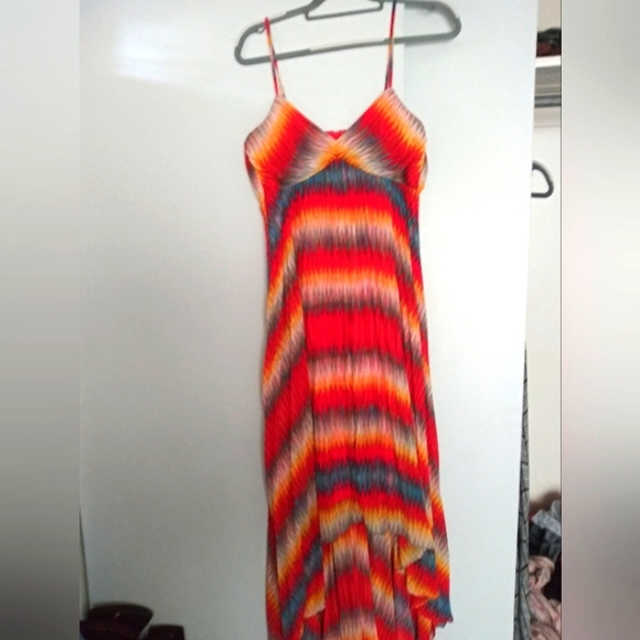 Calvin Klein high low dress - Picture 1 of 3